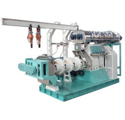 China Making soybean flour/corn strach new feed industry soybeans 1-3t/h extrusion machine /soybean extruder soybean processing machine, soybean bulking machine for sale