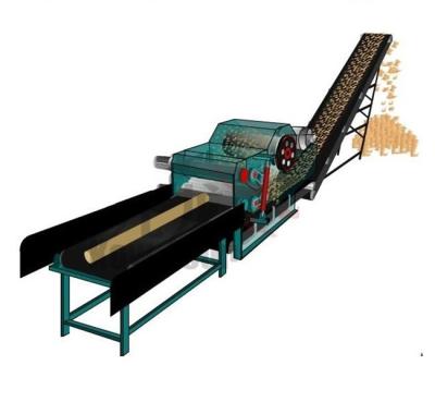 China Factory Good Quality Practical Professional Wood Chipper Wood Chipping Machine For Factory for sale