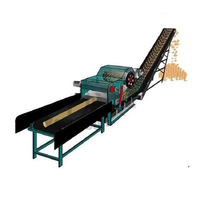 China Factory hot sales long service life wood chipper machine for agricultural machinery for sale