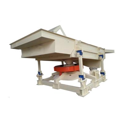 China Factory supply best quality work safety wood chips swinging machine wood waste sieve wood waste siever for forestry machinery for sale