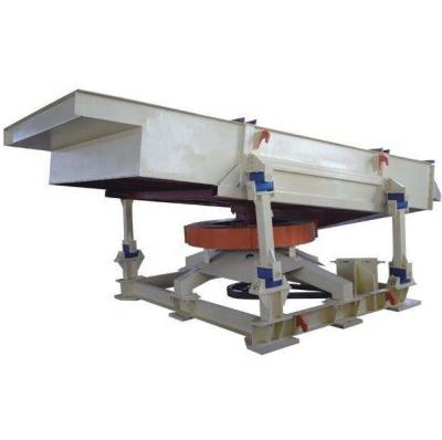 China Advanced CE BF14100 new wood waste wood waste wood sieve linear vibrating sieve oscillating sieve for MDF production line for sale