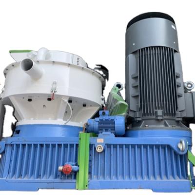 China Make Biomass Fuel Pellets XGJ EFB /palm fiber pellet machine /pellet press, 1.2-1.5t/h palm fiber pelletizer for sale