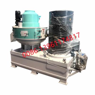 China Biomass pellet making machine/CE XGJ560 EFB fiber pellet equipment/palm pellet pressing machines,1.2-1.5t/h palm fiber pelletizer for sale