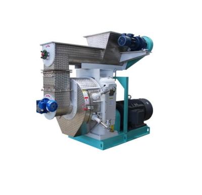 China Make Biomass Fuel Pellet CE MZLH 678 / MZLH 768 Bagasse Alfalfa Sugar Cane Waste Pellet Machine, 2-4t/h Bagasse Pellet Mill / Pelleting Machine for sale