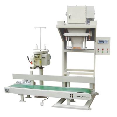 China Good Quality Products ZJM Single-bin DCS-ZW-50 Granule Packing Machine and Powder Packing Machine Granules Packing Scale for sale