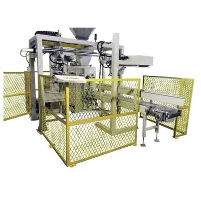 China Best Commodity Quality Work Safety Package Packing Machine For Packaging Industry for sale