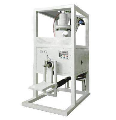 China Quantitative Products Calcium Carbonate Valve Bags Packing Scale Lime Carbonate / Automatic Calcium Chloride Port Drous Valve Packer for sale