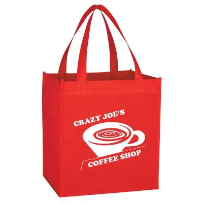 China Ulikeke Manufacturer Large Promotional Cheap Folding Custom Gift Packaging Bag Nonwoven Shopping Eco-friendly Tote Ecological Bags for sale