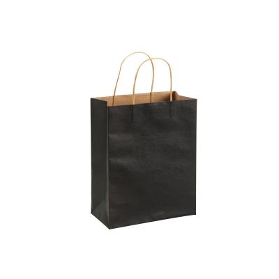 China Wholesale Customized Recyclable Ulikeke Take Away Food Bag Fashion Shopping Bag Brown Kraft Paper Bags for sale