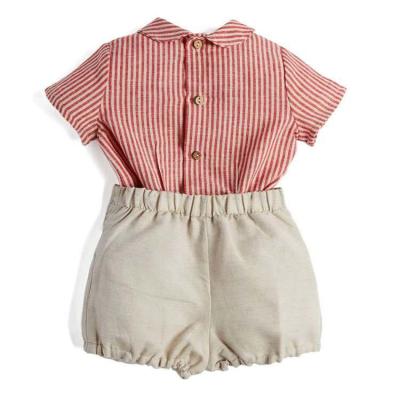 China Clothing Baby Boy Clothing Boutique Casual Spanish Costume for sale