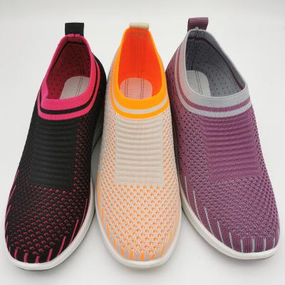 China Cushioning 2022 New Arrivals Women Fashion Casual Walking Trend Step Up Sneakers Running Sports Shoes for sale