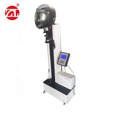 China Helmet Strength of Retention System Tester For NIJ 0104.02 GA294-2012 DOT218 Test for sale