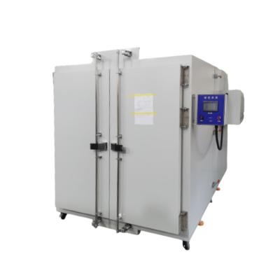 China Electric Motors Industrial Drying Machine , CE Heat Treatment Oven for sale