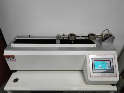 China Touch Screen Horizontal Tension Tester Tensile Test Machine zu verkaufen