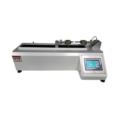 China ASTM D3330 Tensile Testing Machines Touch Screen Horizontal Tension Tester zu verkaufen