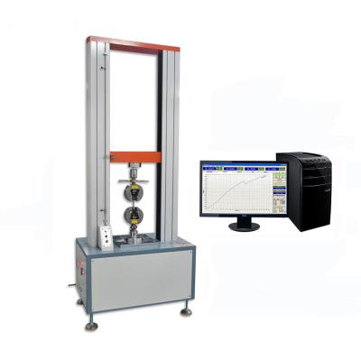 China Load Cell Tensile Testing Machine Computer Servo Type Universal Testing Machine zu verkaufen