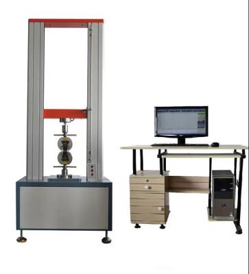 China Mechanical Tensile Testing Machine 5T Universal Testing Machine With Computer Servo Type zu verkaufen