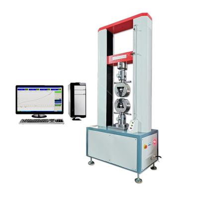 China Servo Control Universal Testing Equipment Servo Computerized Universal Testing Machine zu verkaufen