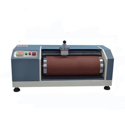 Cina DIN Abrasive Tester Din Abrasion Tester Abrasion Resistance Test Machine in vendita