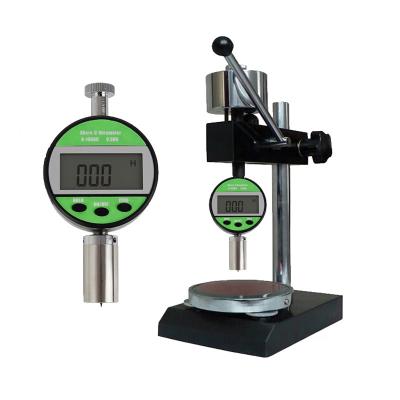 China Shore A Hardness Tester Rubber Shore A Durometer en venta