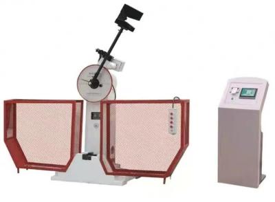 China Computer Controlled Metal Pendulum Impact Testing Machine for sale