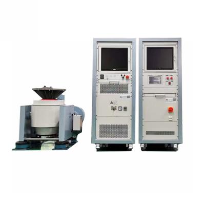 China UN38.3 Battery Testing Machine , Electrodynamic Vibration Shaker System for sale