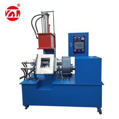 China Rubber Laboratory Internal Banbury Mixer Machine , Plastic Kneader Equipment for sale