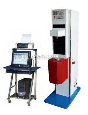 China Japanese Servo Motor Plastic Capillary Rheometer , High Temperature And Pressure Load for sale