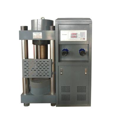 China Computer Control Compression Strength Testing Machine For Brick , Concrete for sale