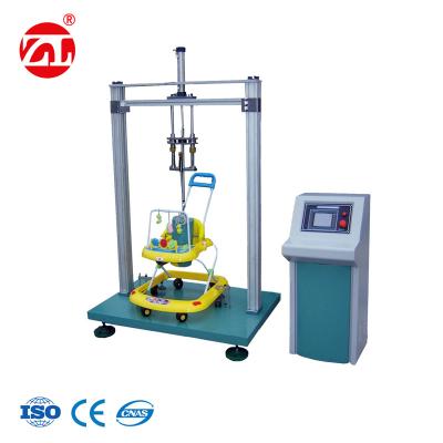 China GB 14749-2006 5.12 Walker Seat Frame Structure And Strength Testing Machine for sale