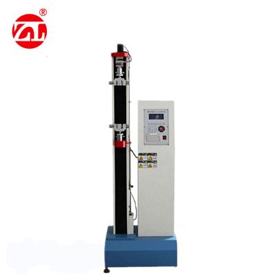 China Mikrocomputer-wirtschaftliche Prüfmaschine 800mm Anschlag-5KN mit LCD zu verkaufen