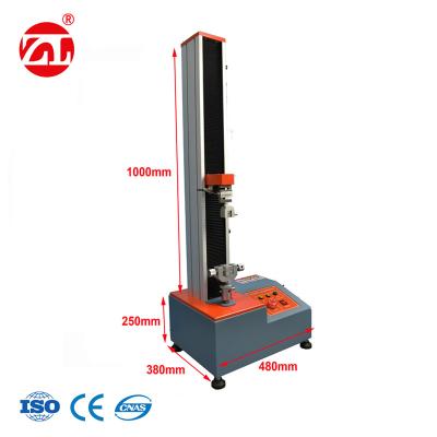 China Gewebe-Universalitäts-Dehnfestigkeits-Instrument, Prüfmaschine UTM des Gewebe1kn zu verkaufen