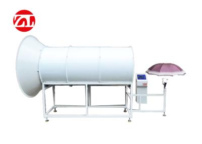 China Umbrella Wind Strength Testing Machine for sale