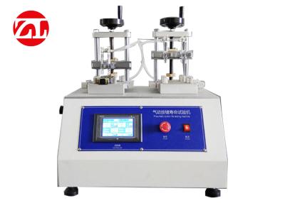 China Pneumatic Button Life Testing Machine for sale