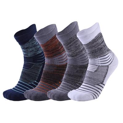 China Wholesale Custom Disposable Logo Basketball Sock Men Women Breathable Terry Sport Running Socks for sale