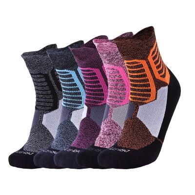 China Elite Disposable Custom Basketball Sock Breathable Quick Dry Men Women Professional Fitness Sports Sock For Adult for sale