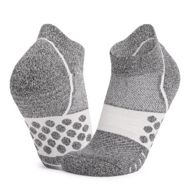 China Fashion breathable stocking cut elastic stockings wholesale quality thick breathable unisex ankle socks for sale