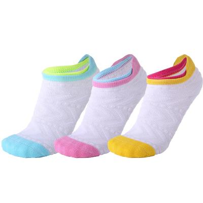 China Anti-Fault Compression Socks Breathable Short Basketball Sport Cycling Stockings for sale