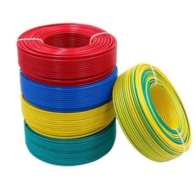 China Wholesale 16mm flexible electrical cable 1mm 1.5mm 2.5mm 4mm 6mm 10mm construction for sale