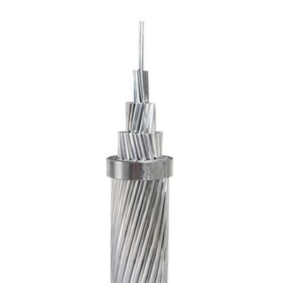 China construction factory price aluminum bare aac acsr conductor aaac for sale