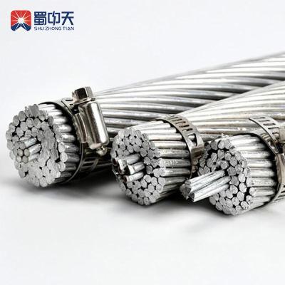 China Construction AAC/AAAC/ACSR Overhead Electrical Wire Bare Conductor for sale