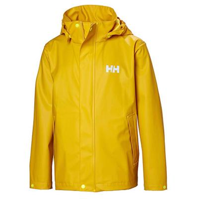 China Latest Bachelor Raincoats Fashion Mens Good Quality Color PU Casual Raincoat for sale