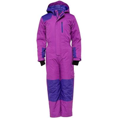 China One Piece Custom Made Warm Waterproof Ski Suit High Quality for sale