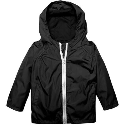 China Single Person Waterproof Clothing Jacket Simple Design Is Easy To Carry And Comfortable To Wear 100% Hooded Waterproof Raincoat for sale