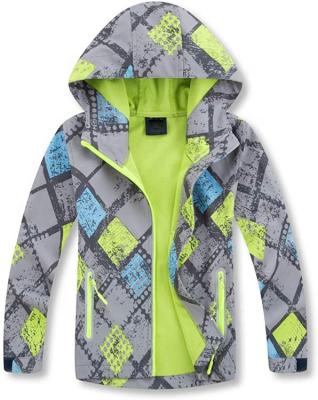 China Bachelor Raincoat Boy and Girl Raincoat Light Raincoat Hooded Children's Anorak for sale