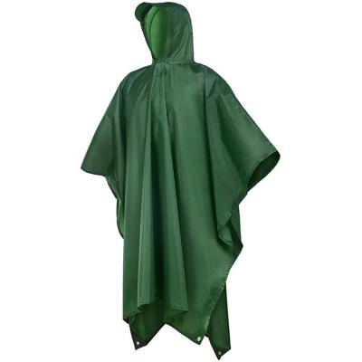 China Universal Lightweight Reusable Bachelor's Waterproof Clothing Suitable for Adult Hiking Rain Poncho, Camping and Outdoor Activities for sale