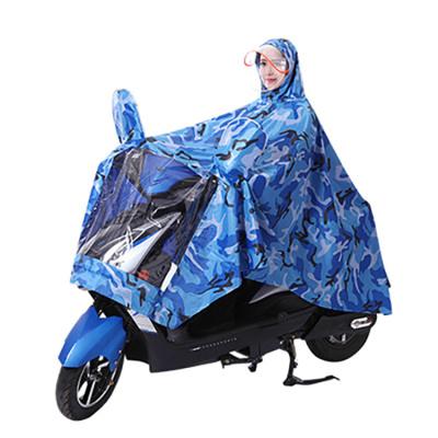 China Hot Selling Bachelor Raincoats All Printing Water Proof Molding Slicker Polyester Adult Raincoat for sale