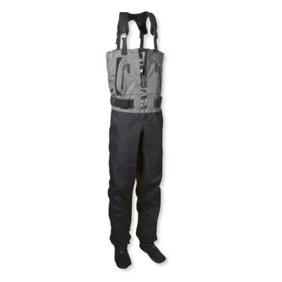 China Unisex High Quality Fishing Noly PVC Breathable Waterproof Traspiranti Waders for sale