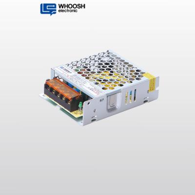 China Dünner Fahrer Wechselstroms 100-240V 60W Stromversorgungs-12V 5A LED 104*82*36mm zu verkaufen