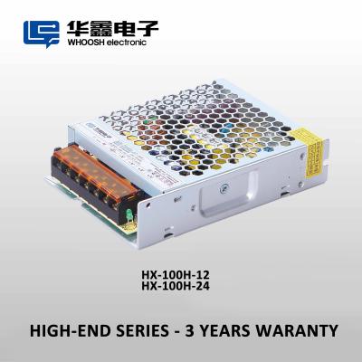 China 100W 1.47A Transformator 24V der Schaltungs-Modus-Stromversorgungs-134*97*30mm für LED-Lichter zu verkaufen